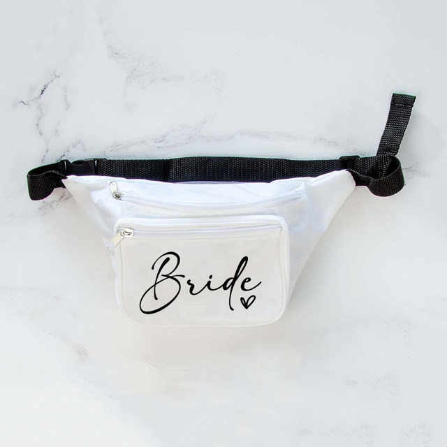 Bach & Boujee Bachelorette Party Fanny Packs