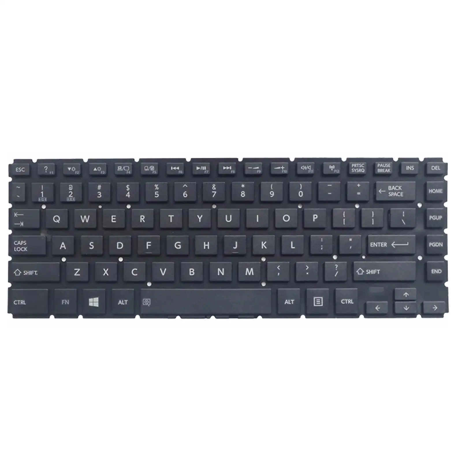 Keyboard US t-B L40Dt--b4100 Without , Replace Your Keyboard for Unparalleled Typing Response