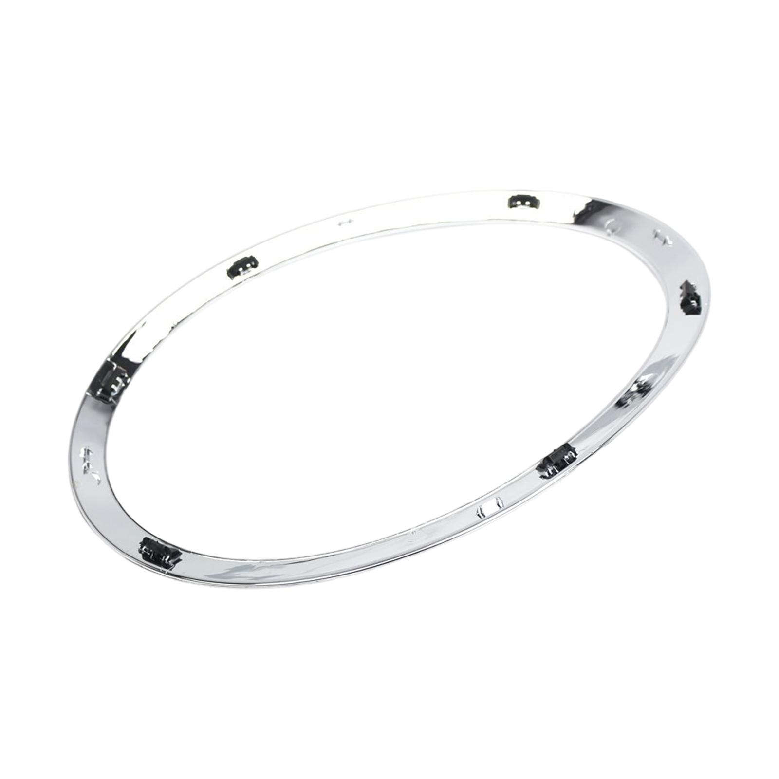 Headlight Bezels ,Decorate, Durable ,Accessories,Bezel Cover for F56 F57 Mini