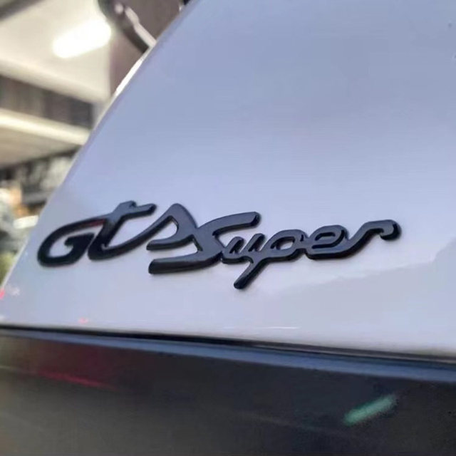 Adesivo Emblema 3D Per Vespa - Nero, Per GTS300, LX125, LX150, Sprint, Primavera - Foto 6