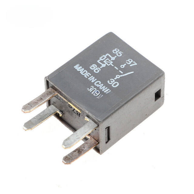 激安ショップ 食品 1個/ロットリレー 13500114 自動車用リレー 4ピン 13500114 Controls&Indicators