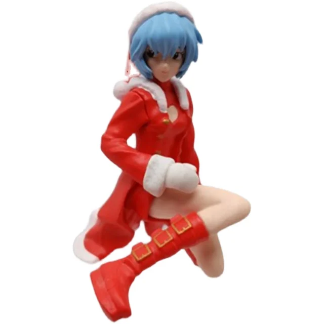 Bandai Gacha Neon Genesis Evangelion Eva Theater Edition Hg02 Asuka Langley  Soryu Ayanami Rei Action Figure Model Toys - Fantasy Figurines - AliExpress