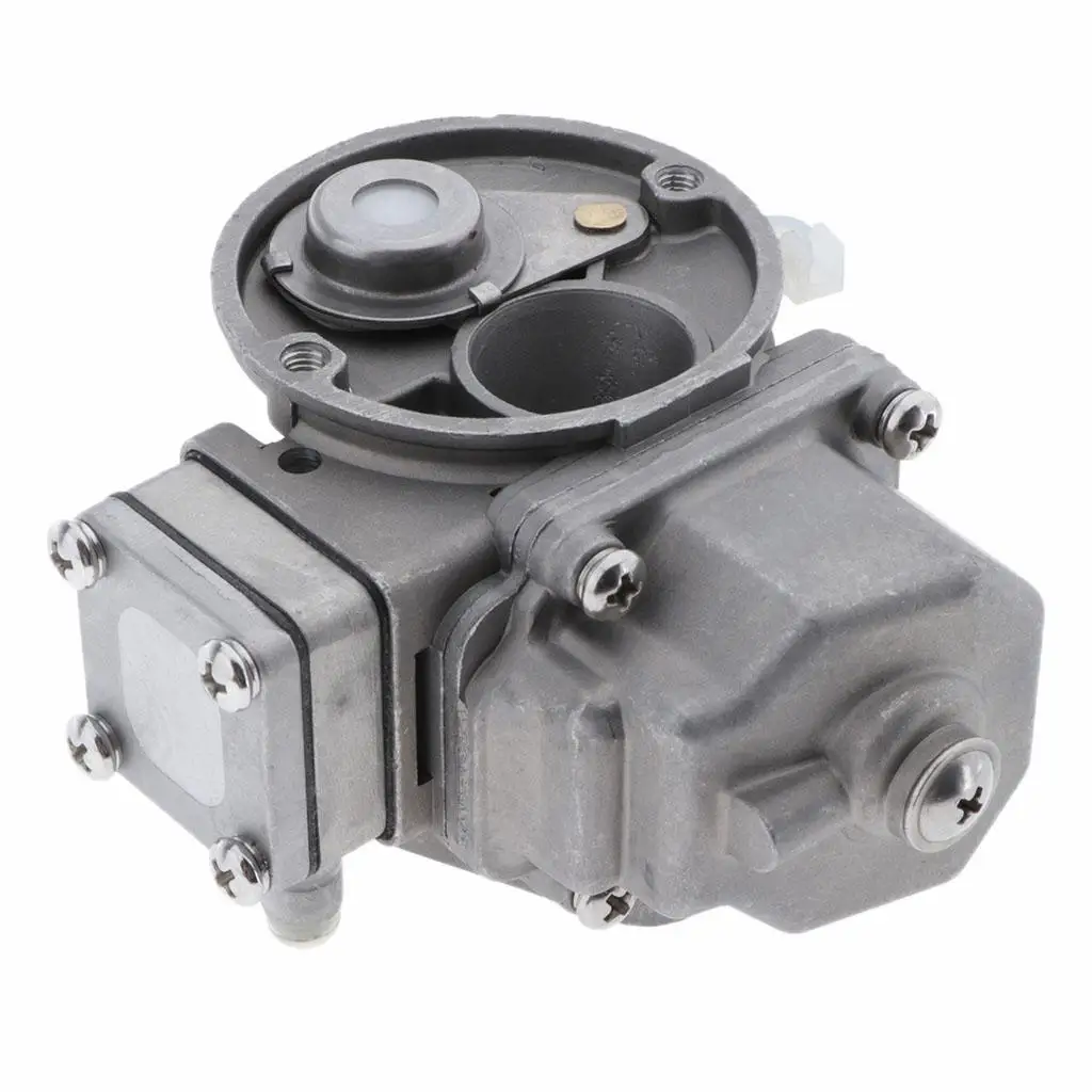 6E0-14301-05 Carburetor Carb Assy for  4HP 5HP 2 stroke Outboard Motor