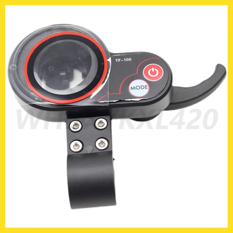 10-Zoll-Elektroroller-Display-Messgerätgehäuse TF-100 für Kugoo M4 Pro Zero 10x Elektroroller-Messgerät Ersatzzubehör – Detail 4