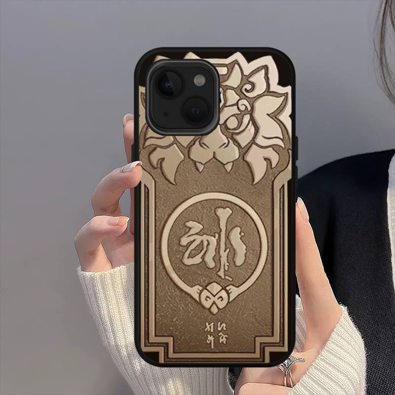 Honkai Star Rail Game Gleicher Stil Handyhülle für iPhone Mini 11 12 13 14 15 16 Pro Max Plus Shell – Detail 7