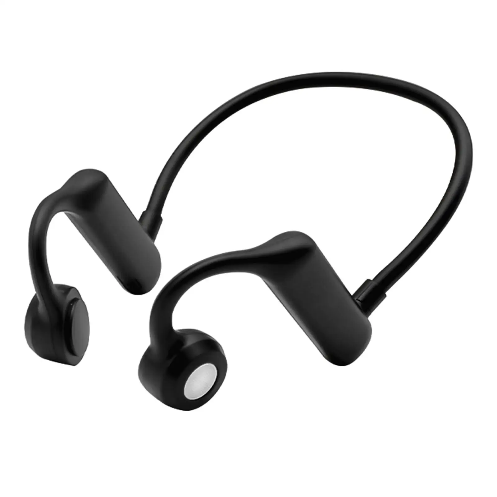 Upgraded Sports Headset Waterproof Lightweight Stereo Music Player Handsfree for Running Walking Fitness Home