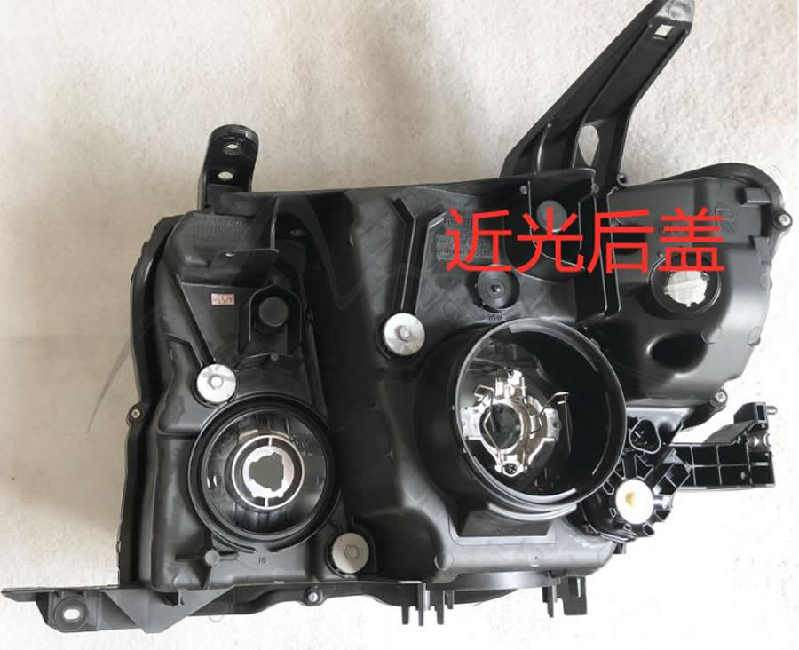 Für 2010-2019 Mitsubishi Pajero V87 V93 V97 Abblendlicht Scheinwerfer Staub Abdeckung Wasserdicht Staubdicht Abdichtung Deckel Lampe Zugang Kappe 82mm – Detail 4