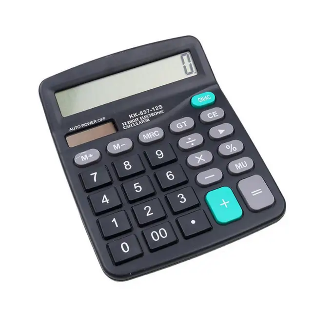 Calculadora científica portátil para estudantes, dedicado, ensino de  matemática, computador portátil e portátil - AliExpress