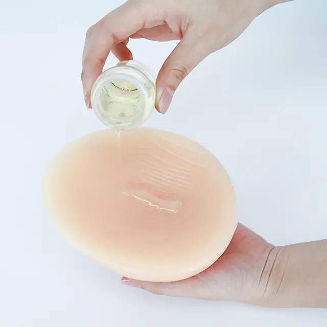 Breast Form Adhesive Replacement Pads