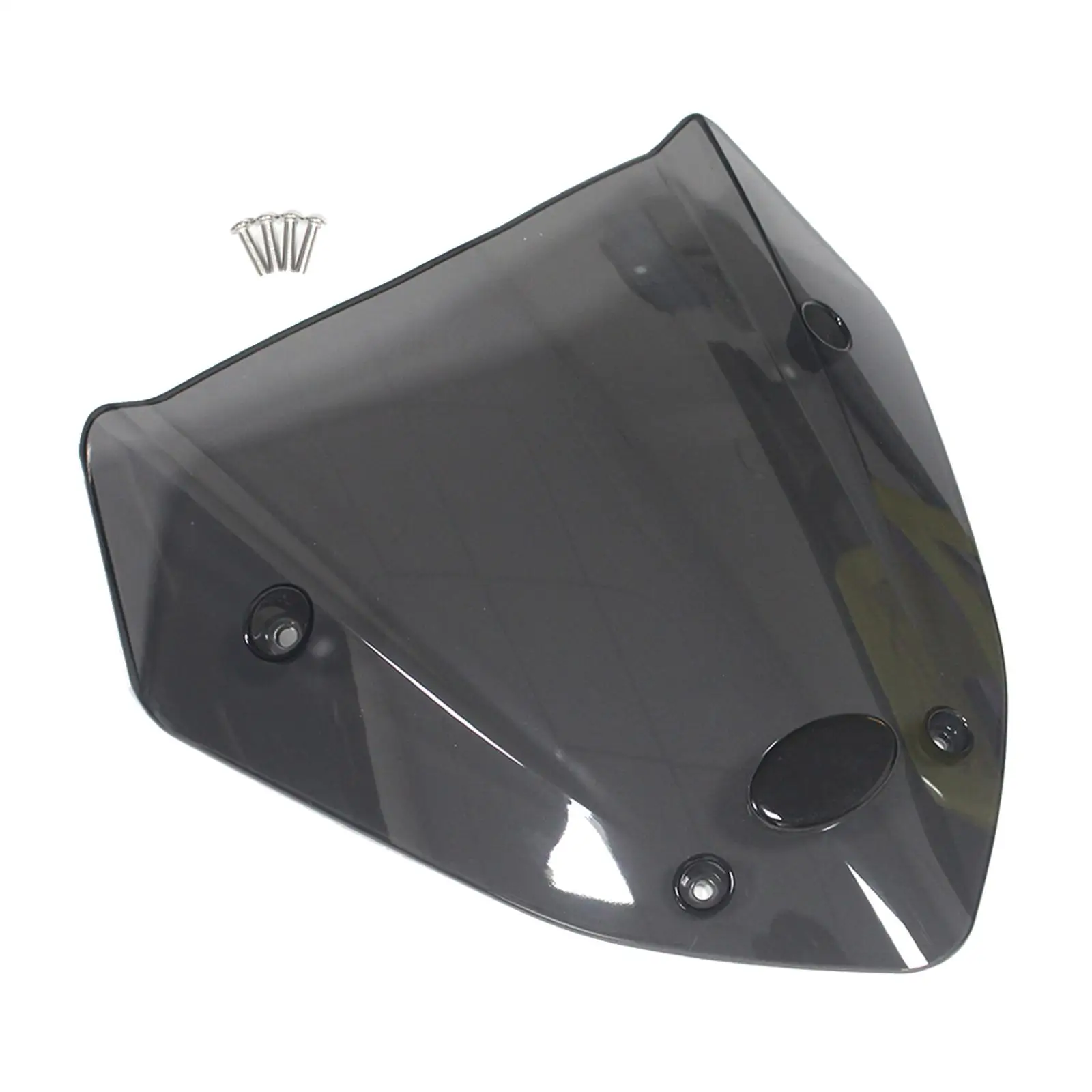 Motorcycle Windshield Windscreen for Yamaha Xmax 300 250 125 2017-2022 Replaces