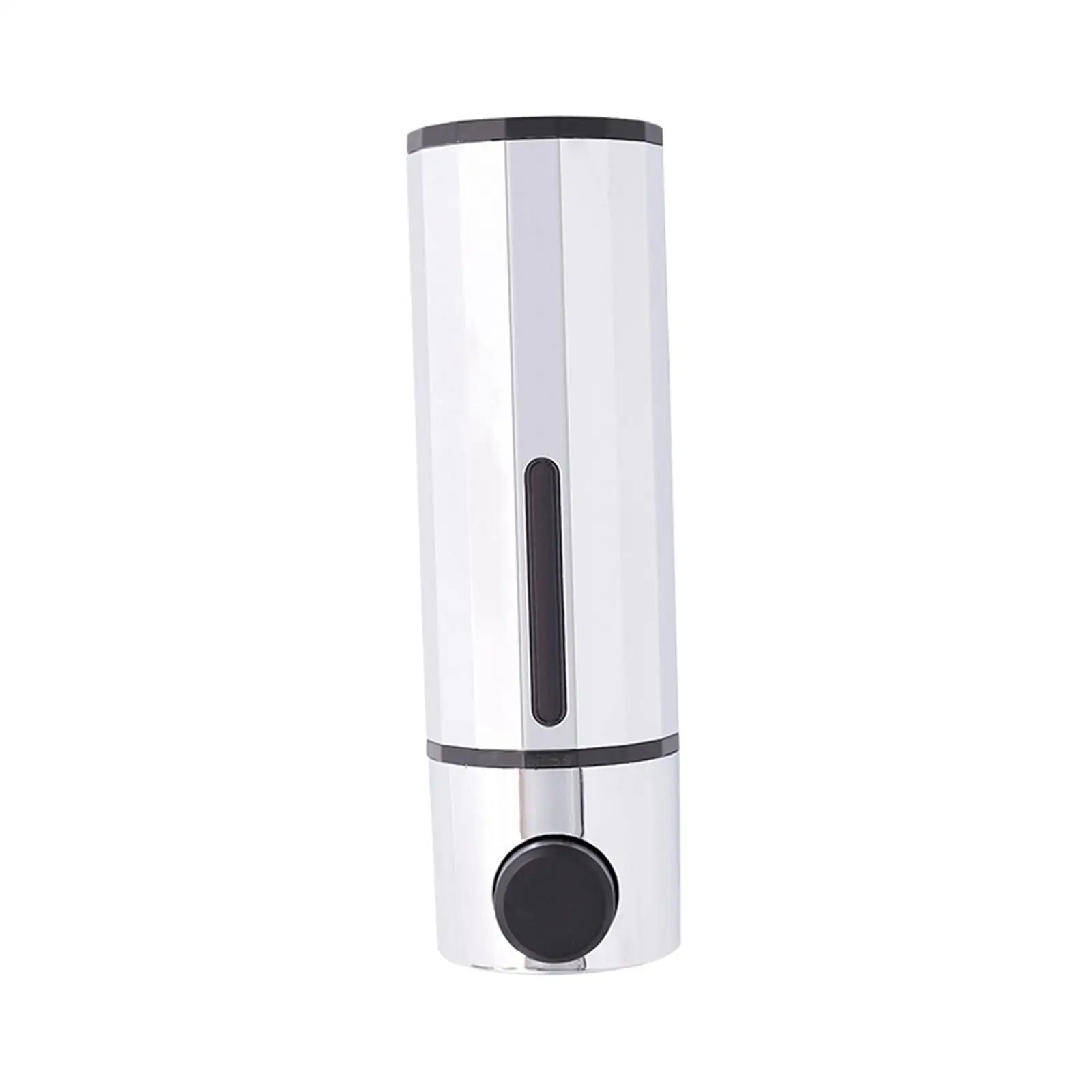 Soap Dispenser Sturdy Convenient Manual Liquid Pump Dispenser for RV Toilet