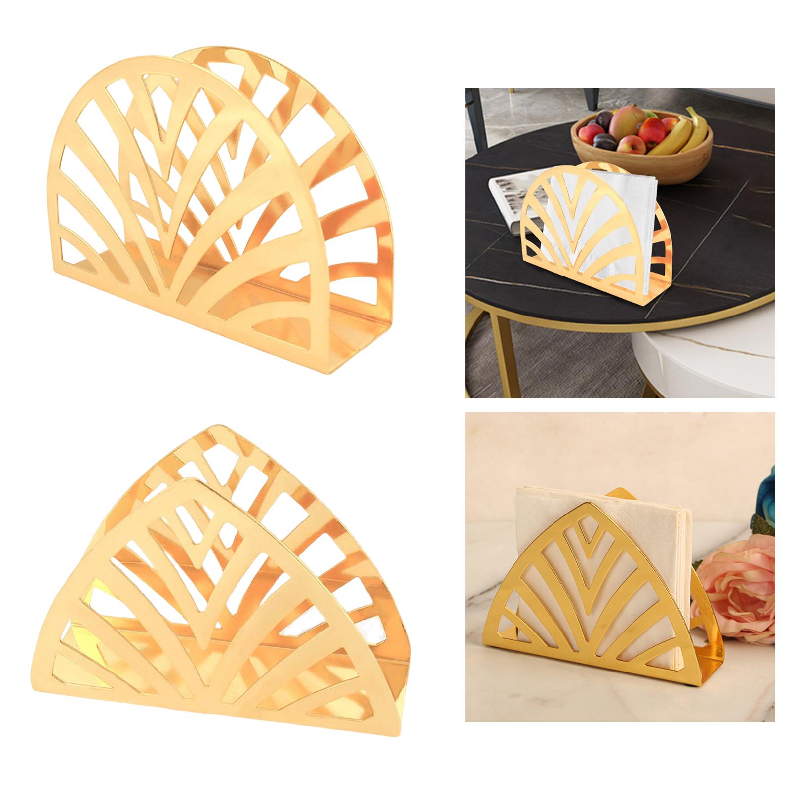 Napkin Holder Freestanding Napkin Dispenser Holders for Coffee Shop Home