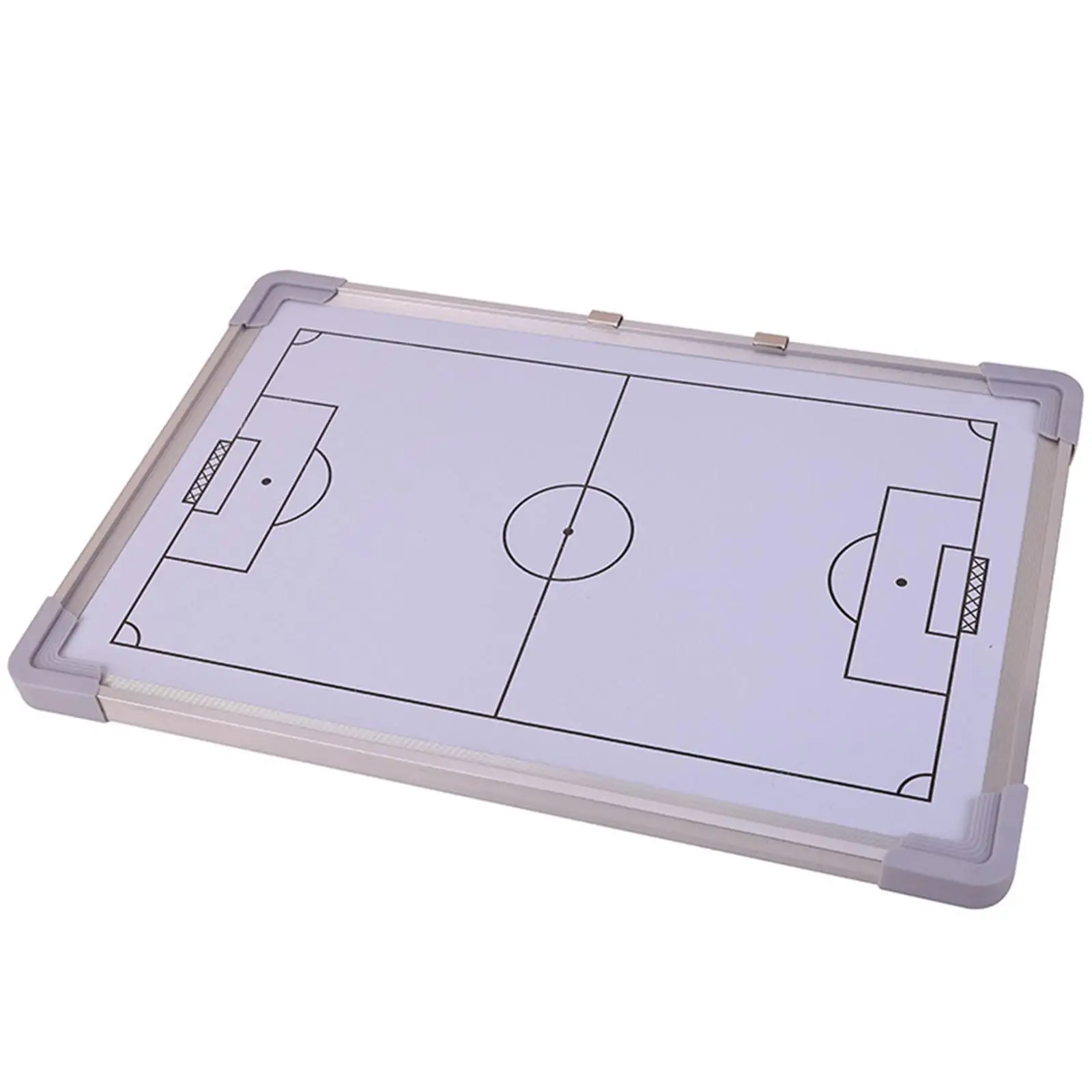 Soccer Coaching Board with Marker Pen Easy to Clean Useful Equipment Magnets