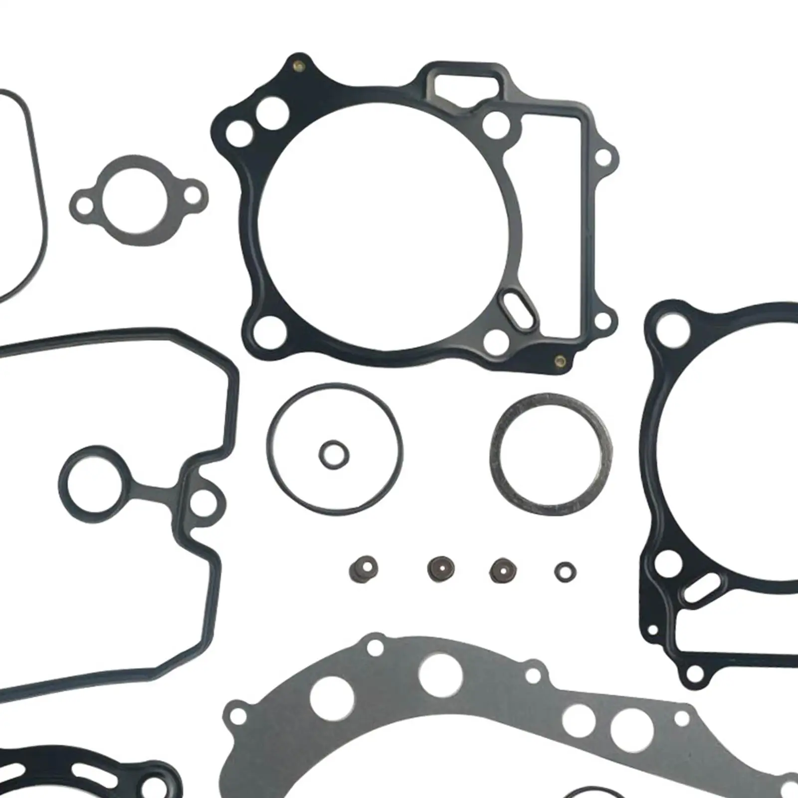 Complete Gasket Kit 0934-1676 with top and Bottom End for  Kfx400 Replace Easy to Install Motorbike Engine
