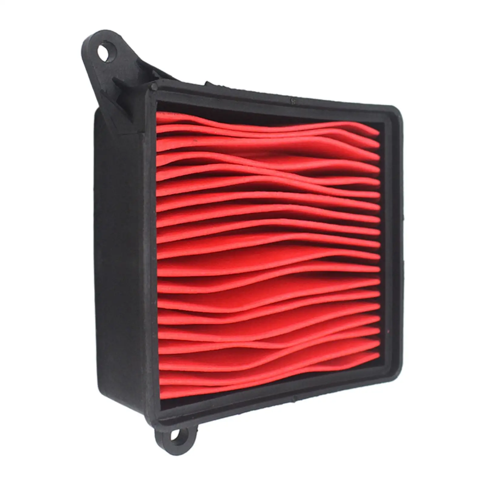 Motorcycle Air Filter Cleaner for Kymco Agility 125R 125cc, Lightweight