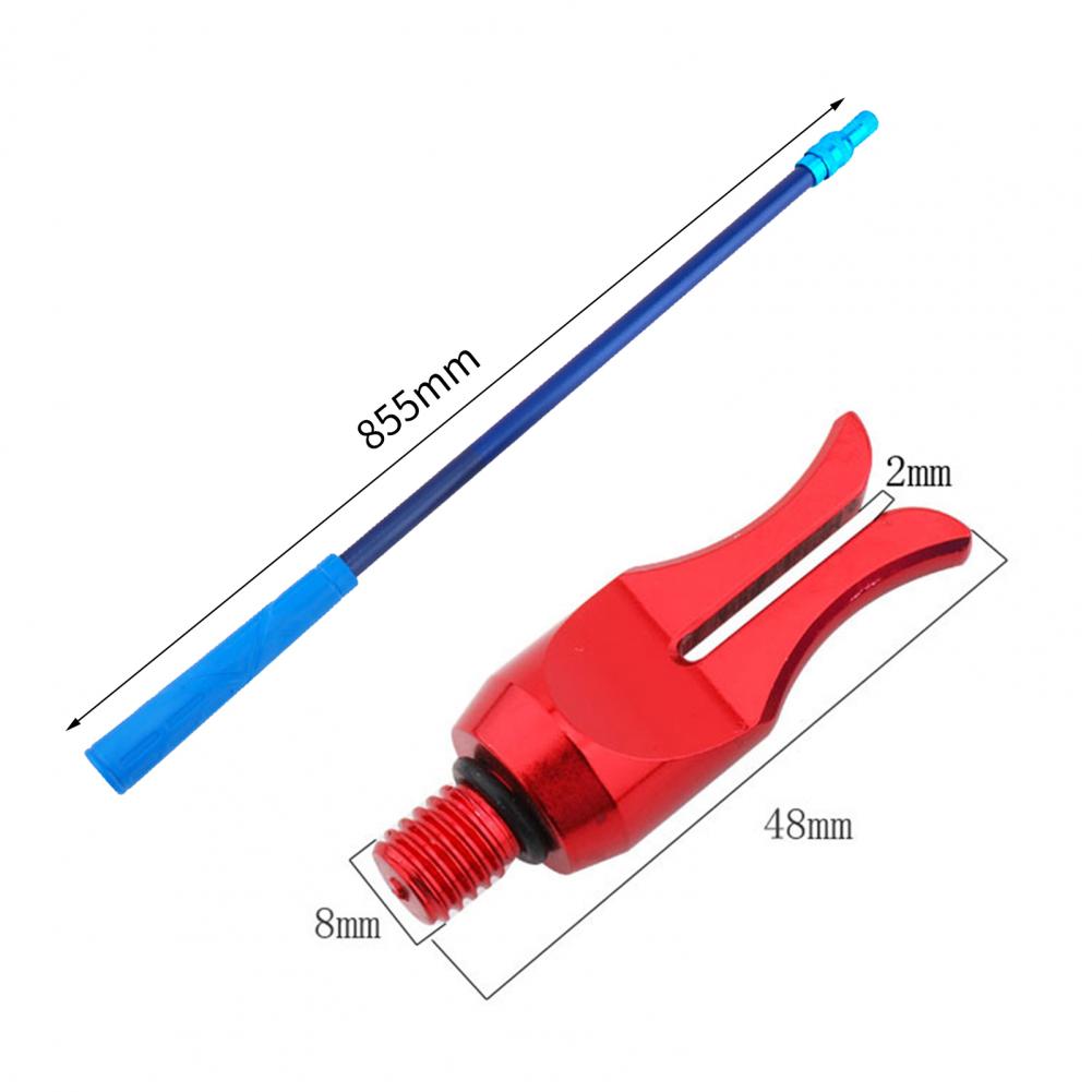 Description Picture 2 of itemTough Fish Fishing Rod Lightweight Aluminium Alloy Throwing Retractable Fish Rod Throwing Fish Rod For Fishing Caña De Pescar