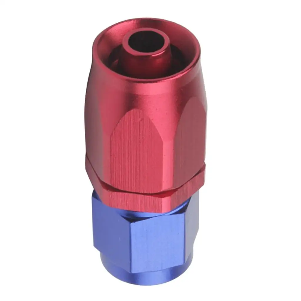 AN 6 Elbow 0 45 90  Universal Reusable  Hose End Fitting