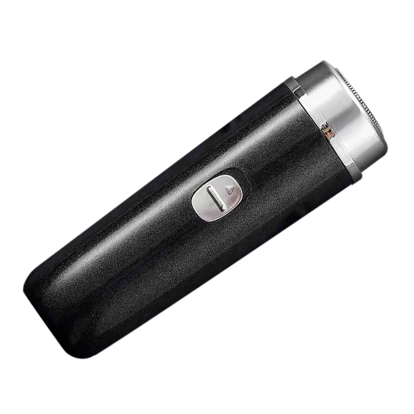 Mini Electric Shaver Lightweight Washable Rotary Pocket for Travel