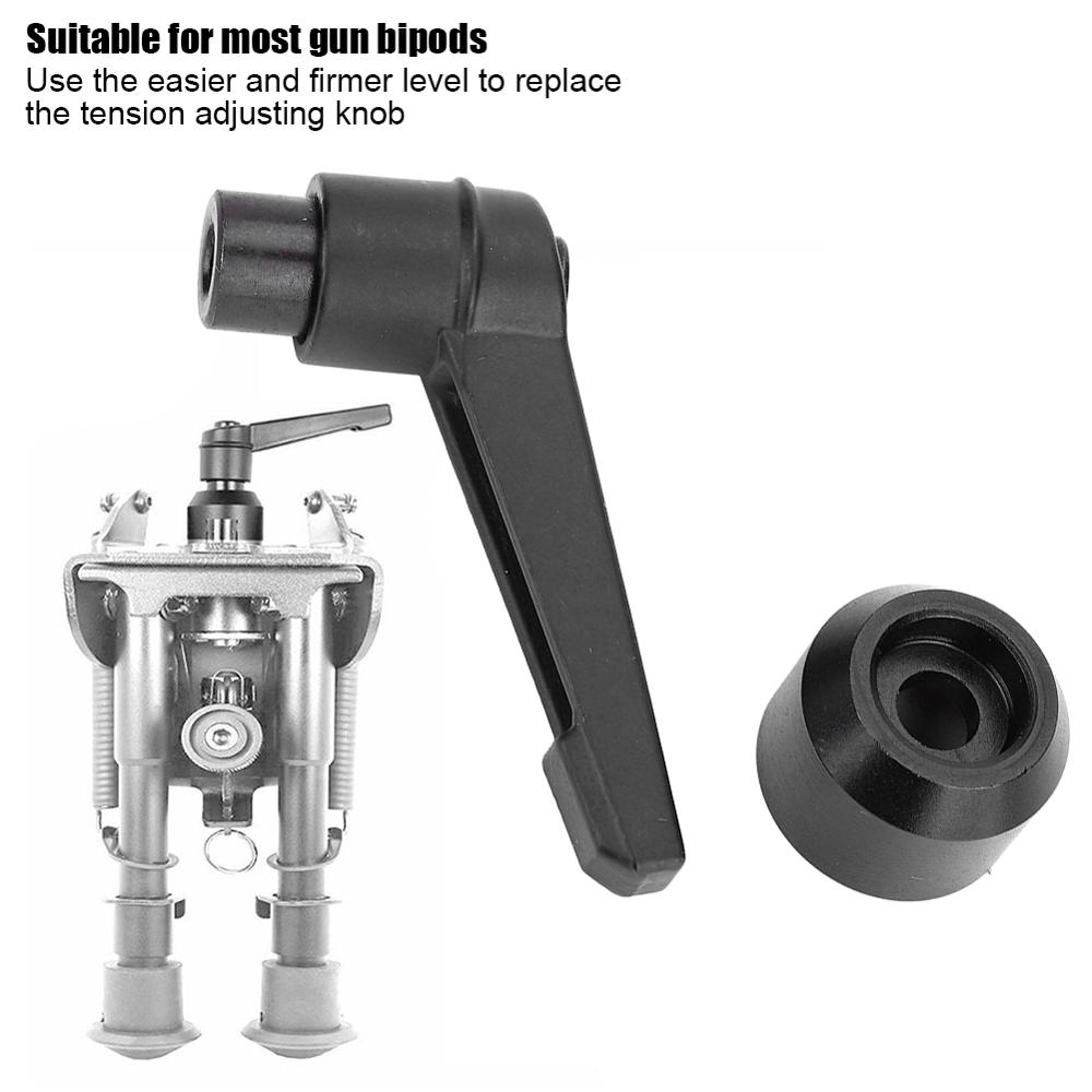 Description Picture 3 of itemHarris Rifle Bipod Mount Bipod Adapter Hunting Gun Bipod Tool Accessories