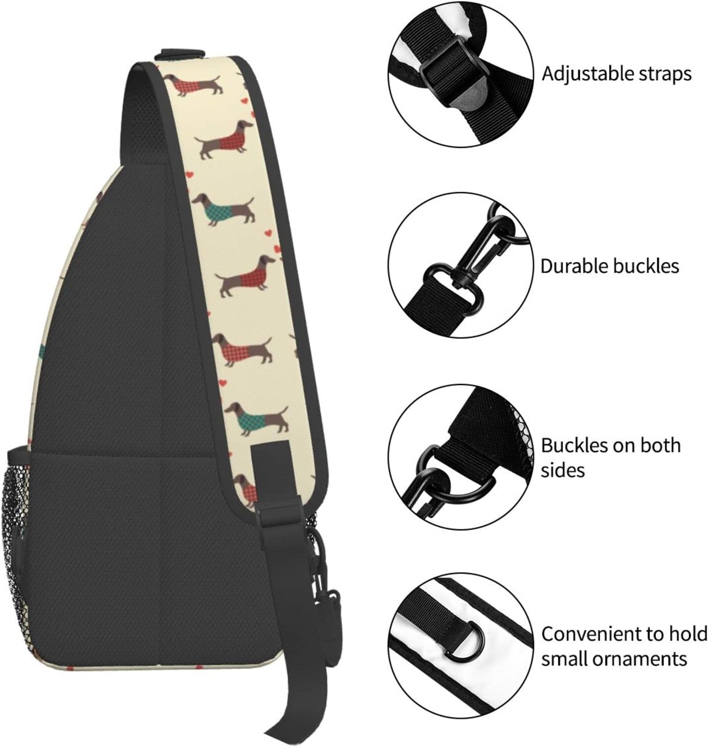 mulheres, mochila Crossbody de viagem, mochila de ombro com alça, leve, casual