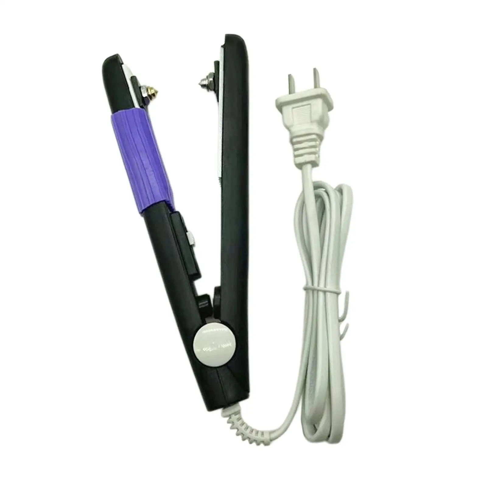 Handheld Heat Press Badminton Racket Pliers Tennis Restring Equipment, Clamping Tool Tennis Racquet Clamp Plier for Repairing