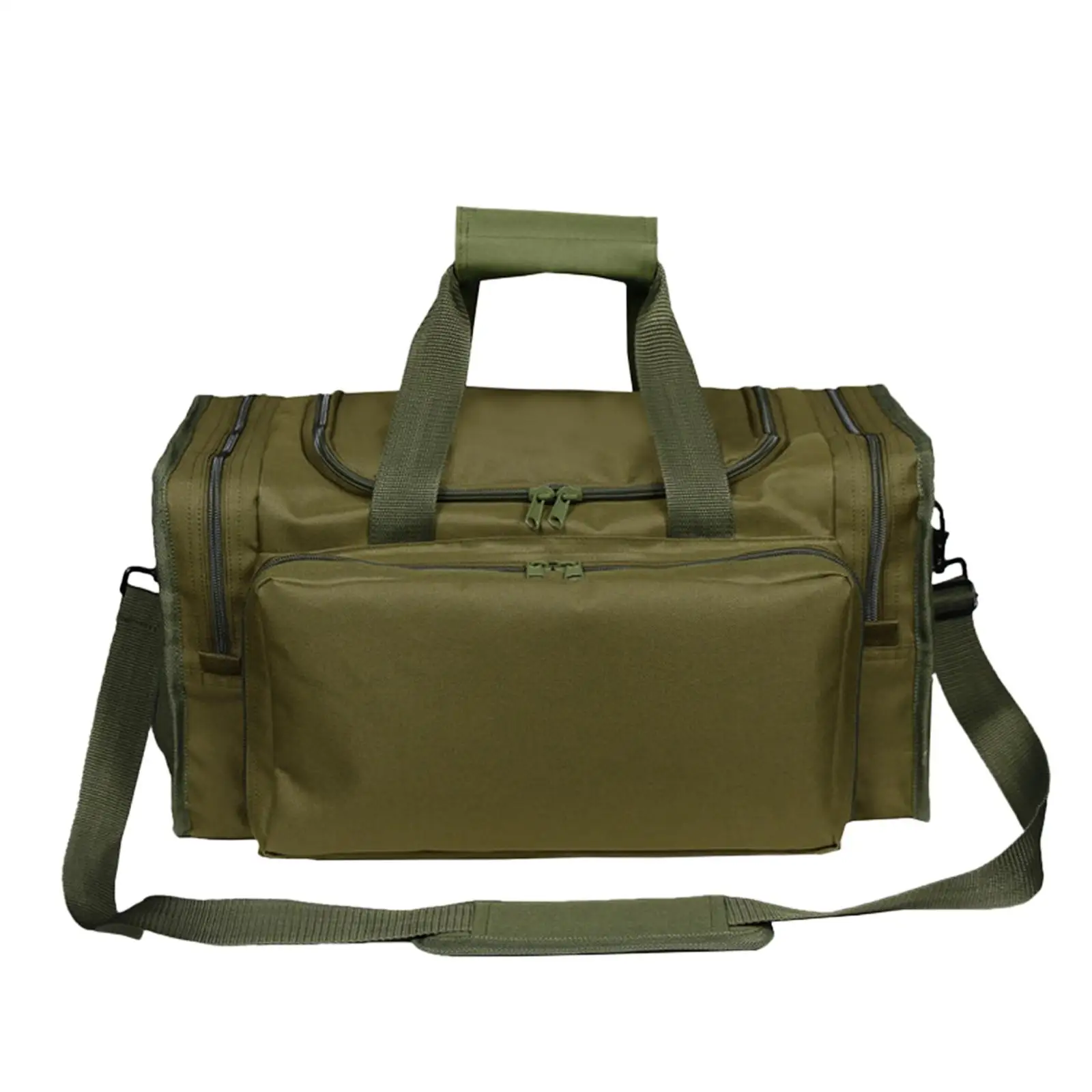 Camping Bag Lunch Box Large Capacity Oxford Cloth Portable for Hiking Grill