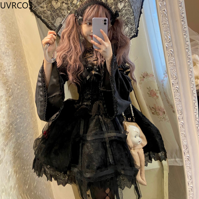 Victorian Gothic Lolita Womens Safety Lorna Jane Shorts With Sweet Lace  Ruffles And Vintage Kawaii Cotton Tiered Underwear From Fllourishing,  $26.43