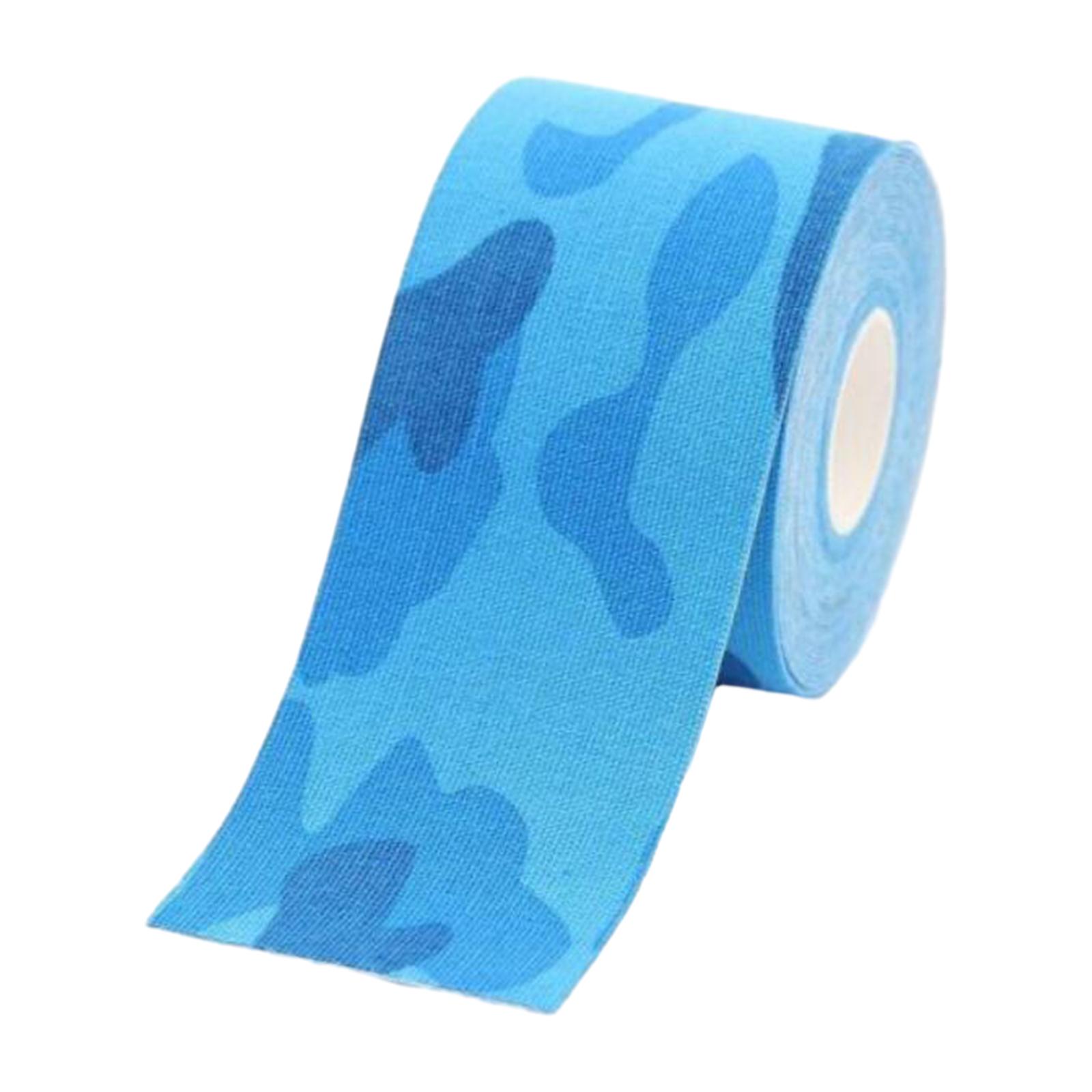 Athletic Tape Muscle Support No Sticky Protective Tape for Wrist Joint Body