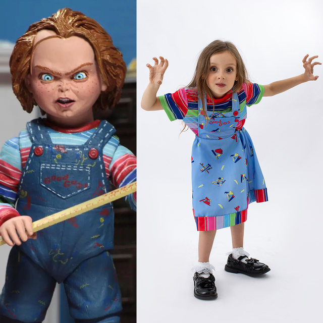 Chucky kids halloween online