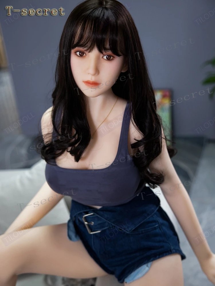 Sex Doll Toy Sexy Toys Love Dolls Women Oral Semi Solid Silicone