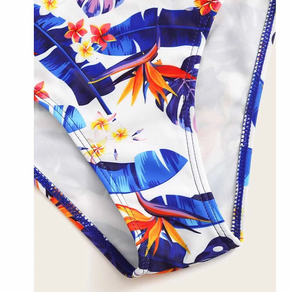 2023 New Women'S Sexy Summer Bikinis Stripe Separate Wetsuit Bathing Suit Two Piece Beachwear For Water Sport Swimming Pool 모노키니