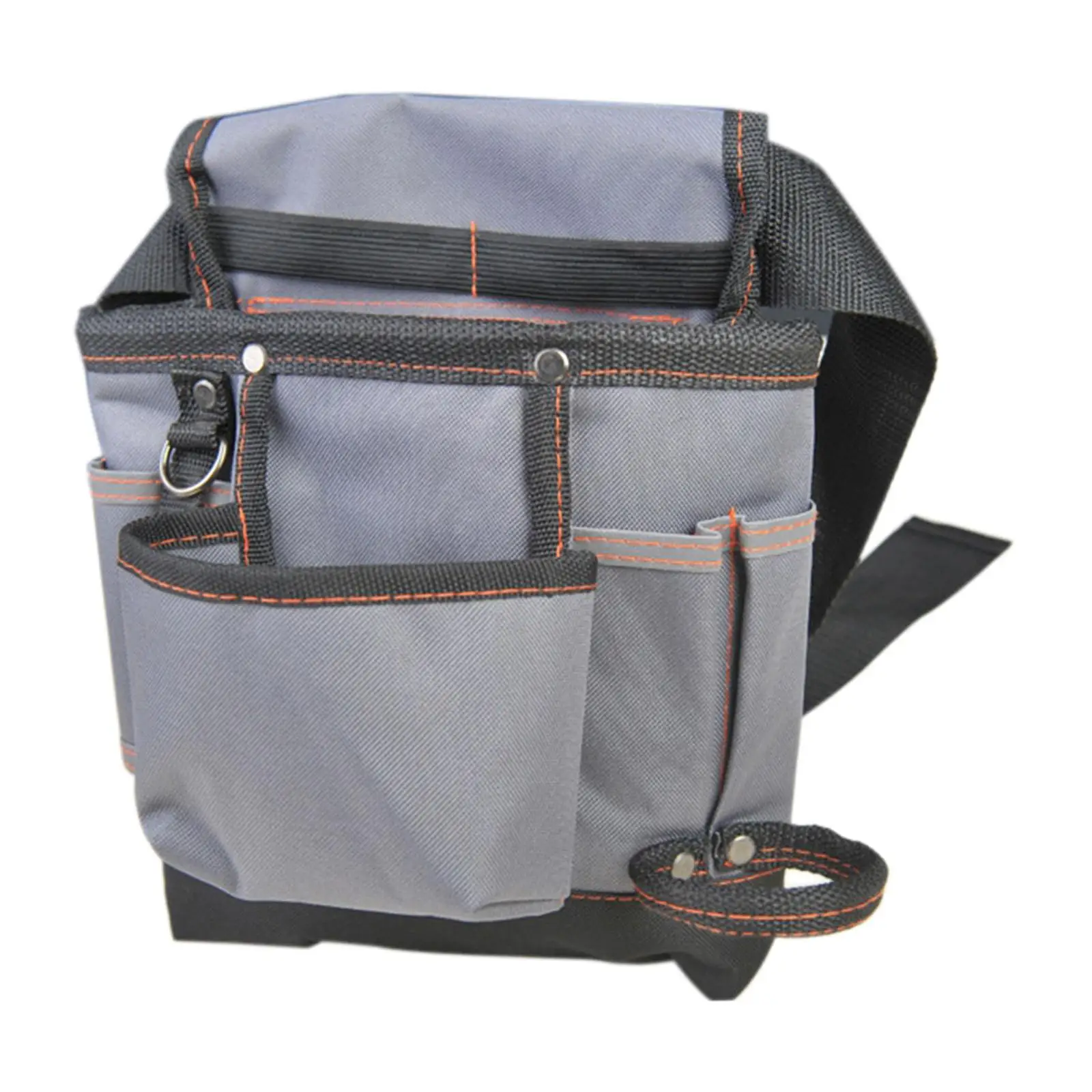 Waterproof Tool Bags Multifunctional Shoulder Premium Workmanship Double Layer Convenient Durable Tool Bag for for Carpenters