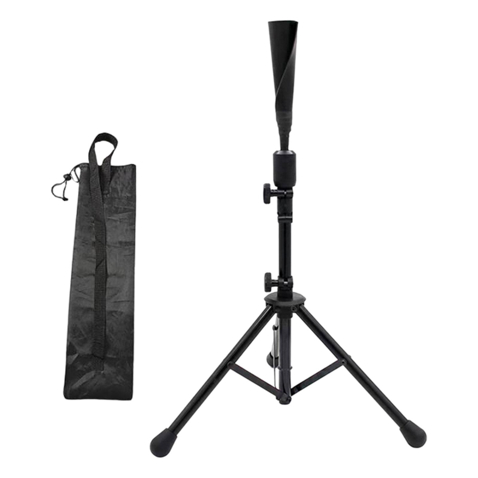 Baseball Batting Tee Teeball Hitting Tee Training Aid Hitting Tee Stand Softball