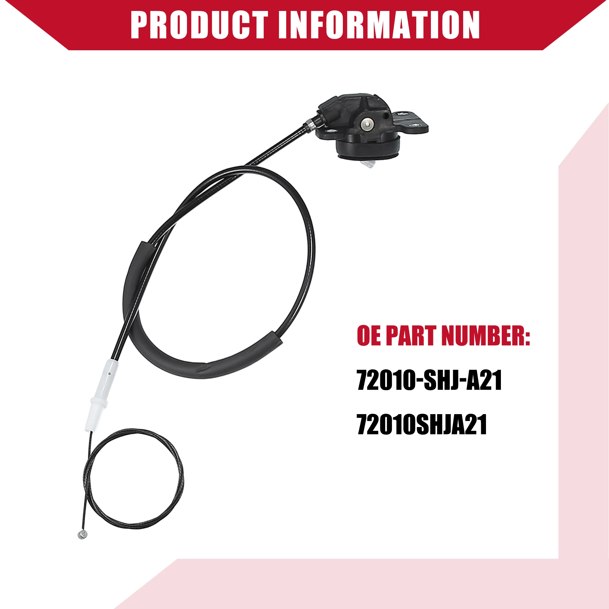 Kit de cable eléctrico para Honda Odyssey