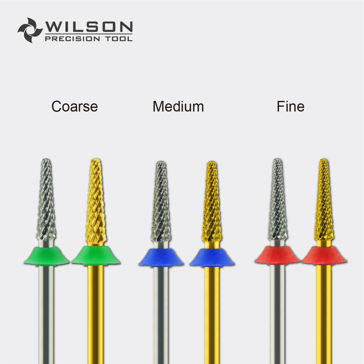 Best of WILSON Small Cone Bits 2 Way Nail Drill Bits Remove Gel-tools Nails Uñas Accesorios Y Herramientas Nail Accessories Reviews & Tips