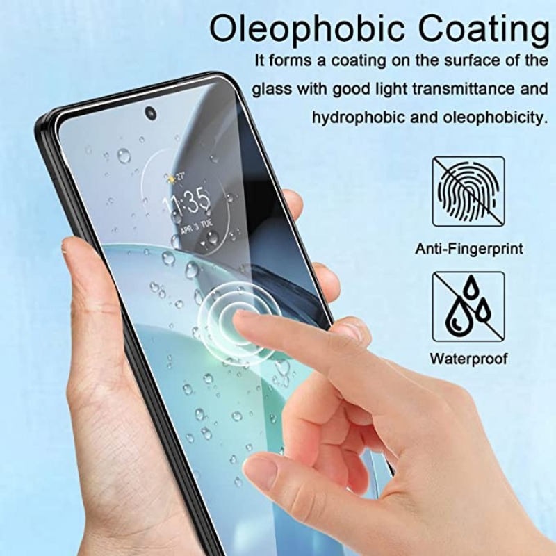 3Pcs Screen Protector Für Motorola Moto G32 G42 G52 G62 5G G22 G72 G10 G20 G60 G30 G82 G60S G100 G200 5G G41 G71 5G G51 5G G2022 – Detail 5