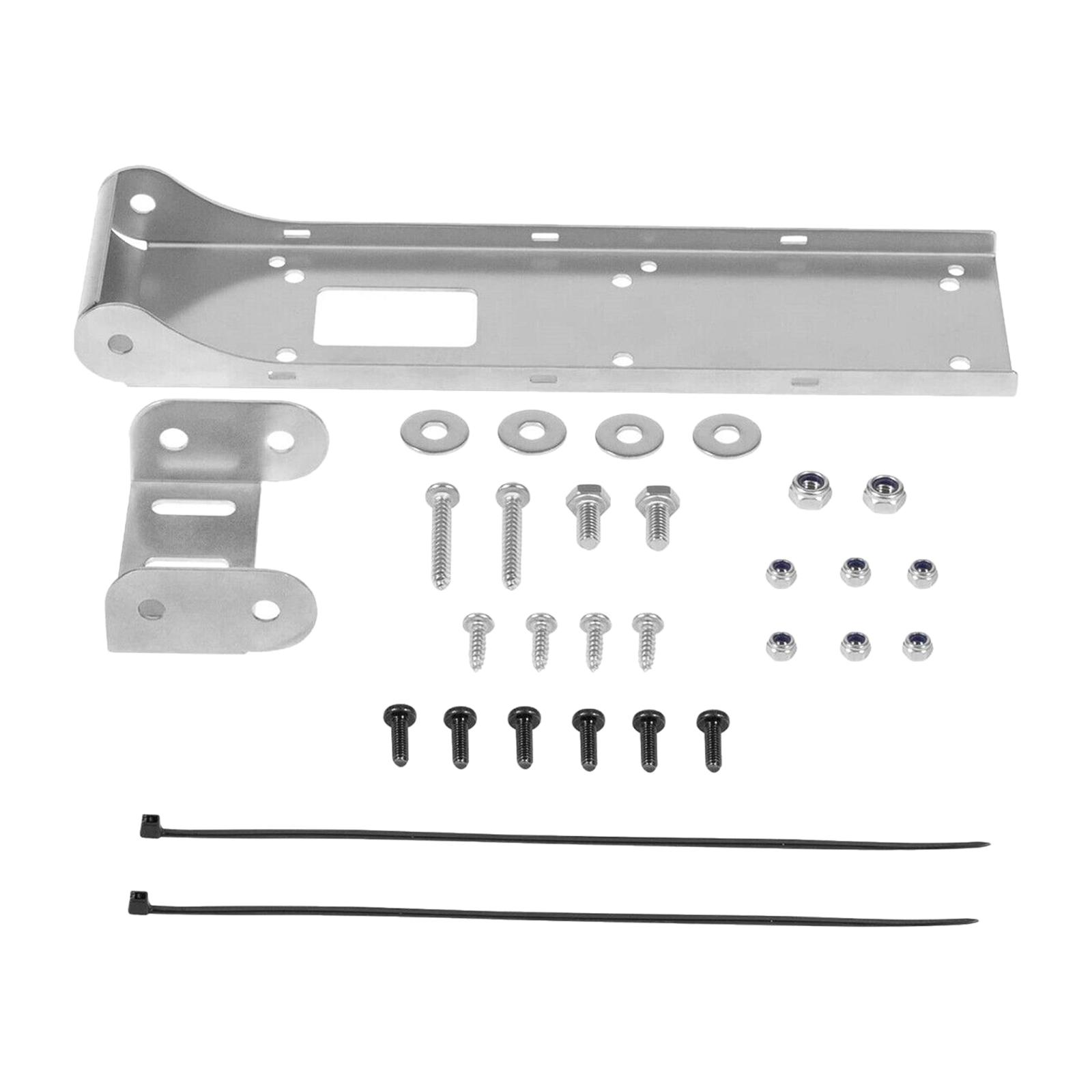 Transducer Mounting Bracket, High Performance Durable Professional Replace Parts 000-10874-001 for Lss-2 HD