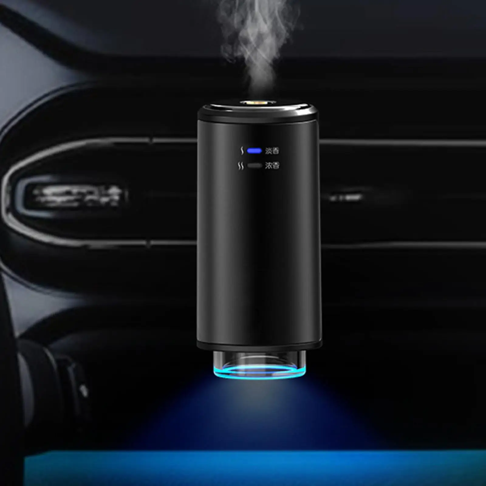     Humidifiers Perfume USB Car  Freshener for Bathroom Car Air Outlet