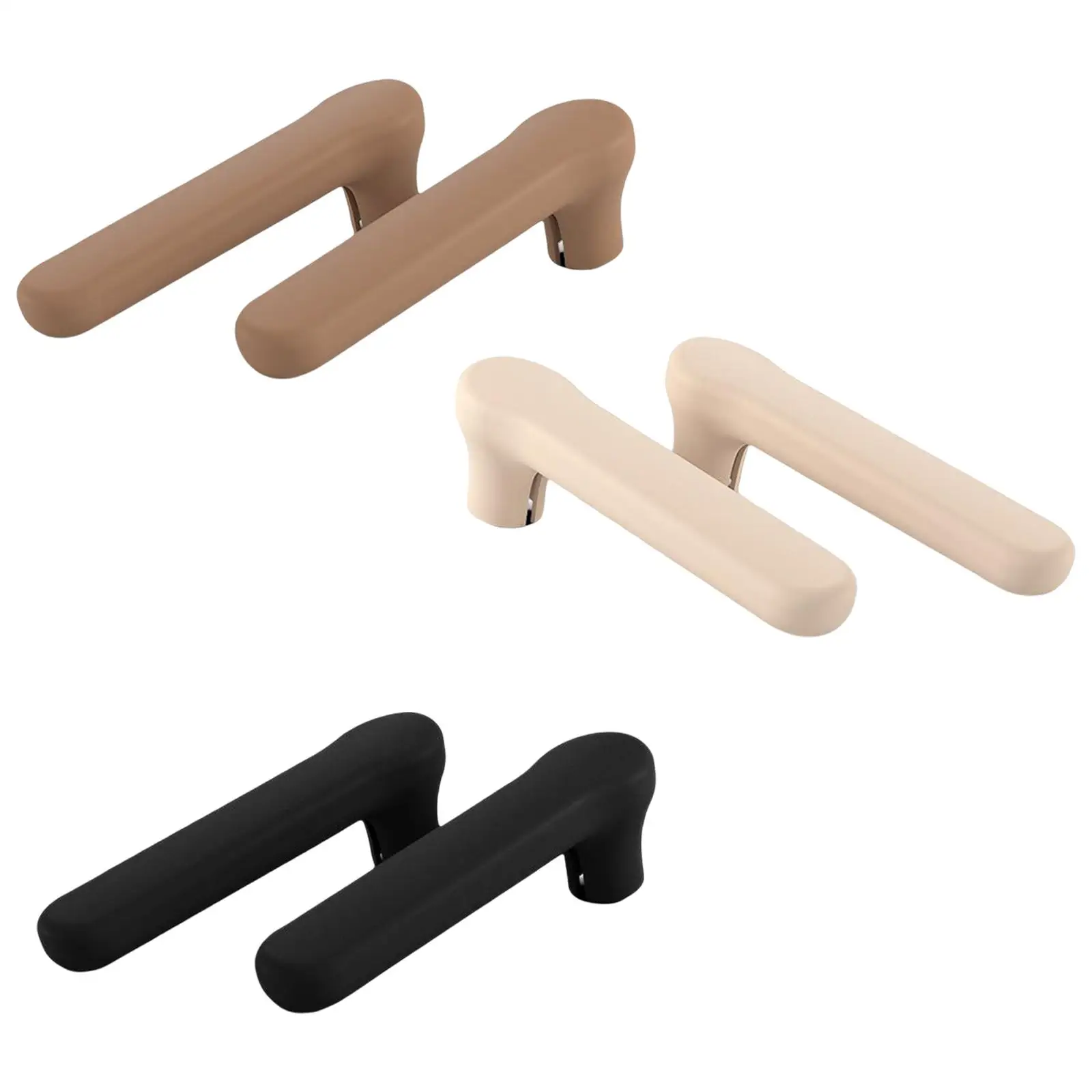 Door Handle Cover Silicone for Children Protection Noiseless Doorknob Cover