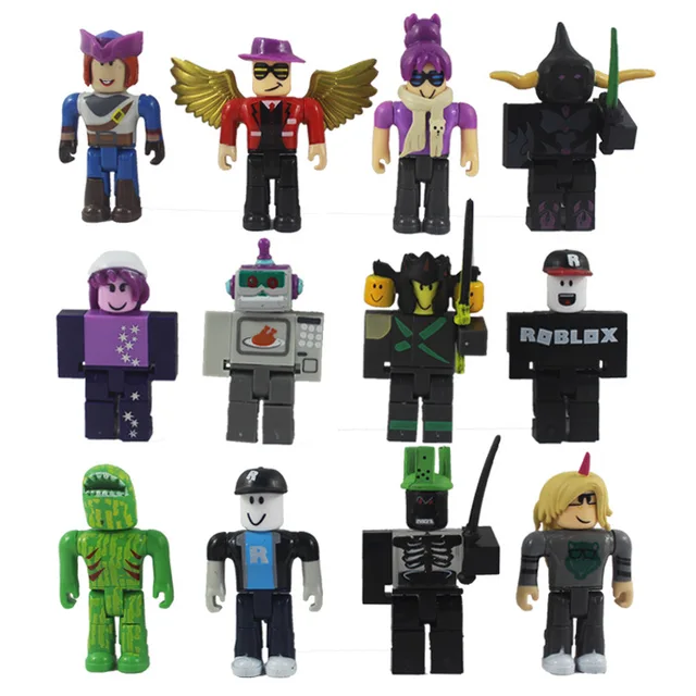 Roblox Surprise Package Series S10 S11 S12 Action Figures With Free App  Code Toys Figurines Decoration Collection Gifts Kids - Action Figures -  AliExpress