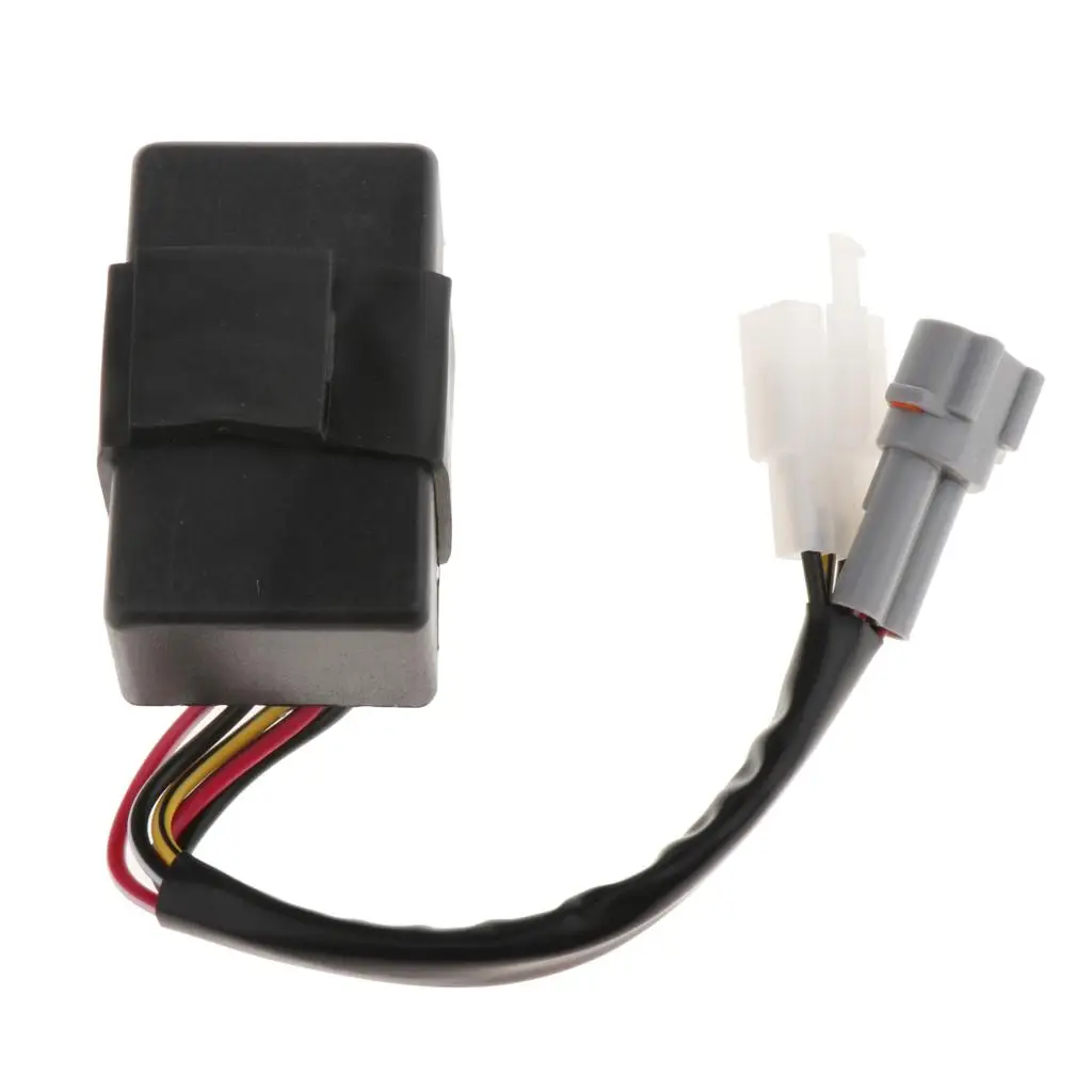 Motorcycle Dirt Bike CDI Box Ignition Unit Module For    PW50 PY50
