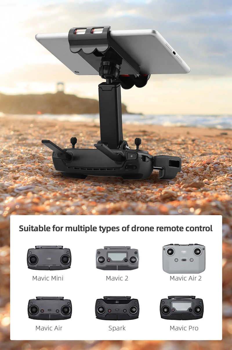Suitable for multiple types of drone remote control Mavic Mini Mavic 2 Mavic Air 2