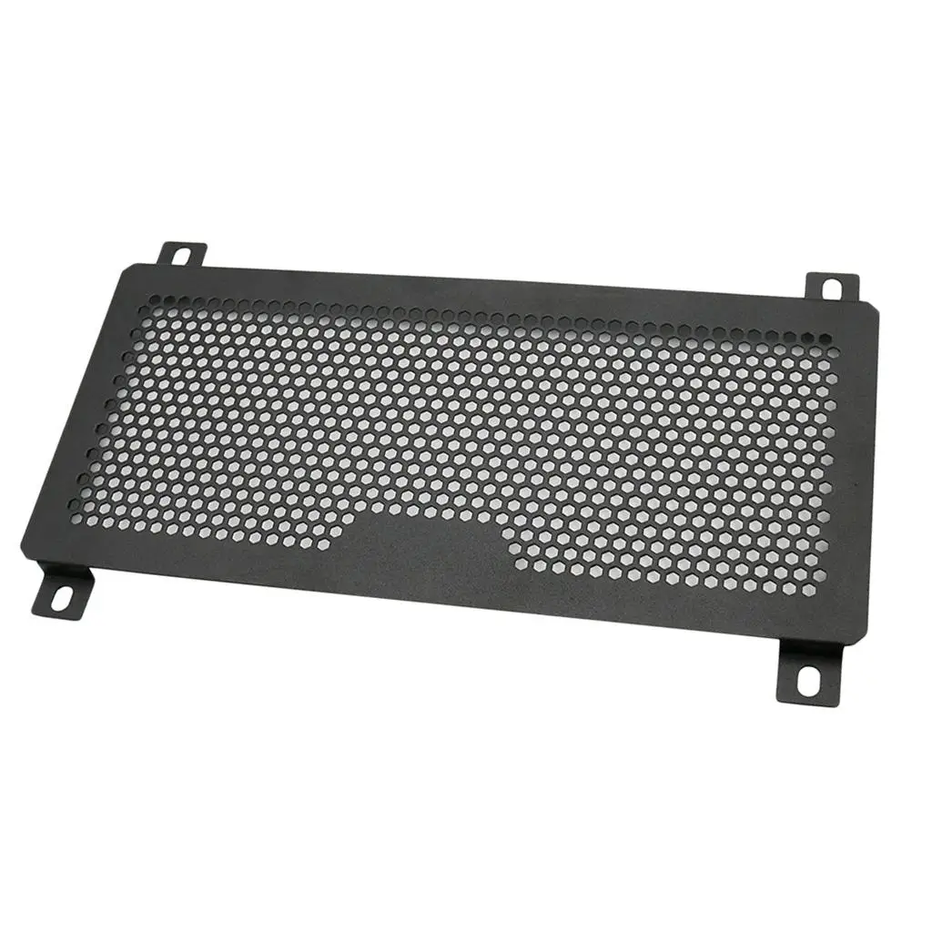 Motorcycle Radiator Cover Grille Guard Replacement for Kawasaki Z650 /  650