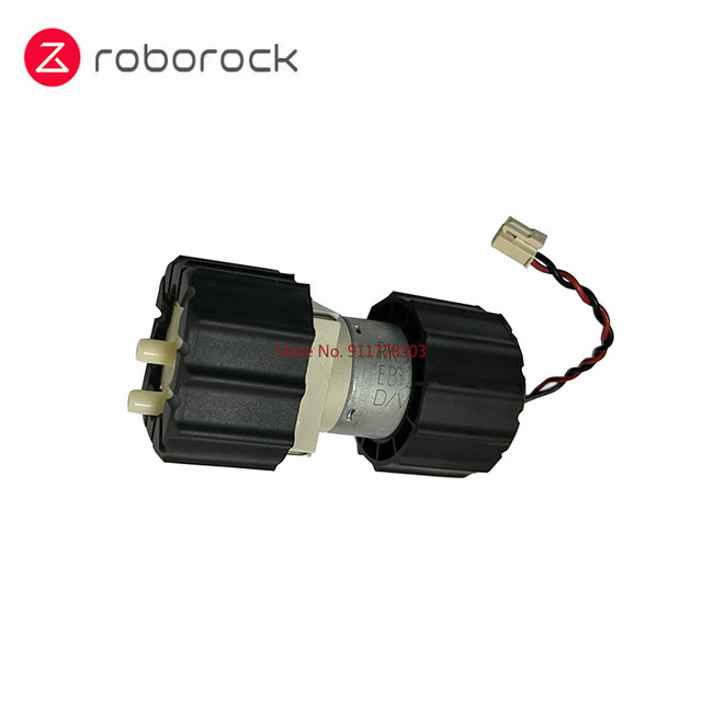 Moteur De Pompe Pour Robot Aspirateur S7 MaxV Ultra / S7 Pro Ultra - Compatible Accessoires Onyx3 | Pièce De Rechange Performance