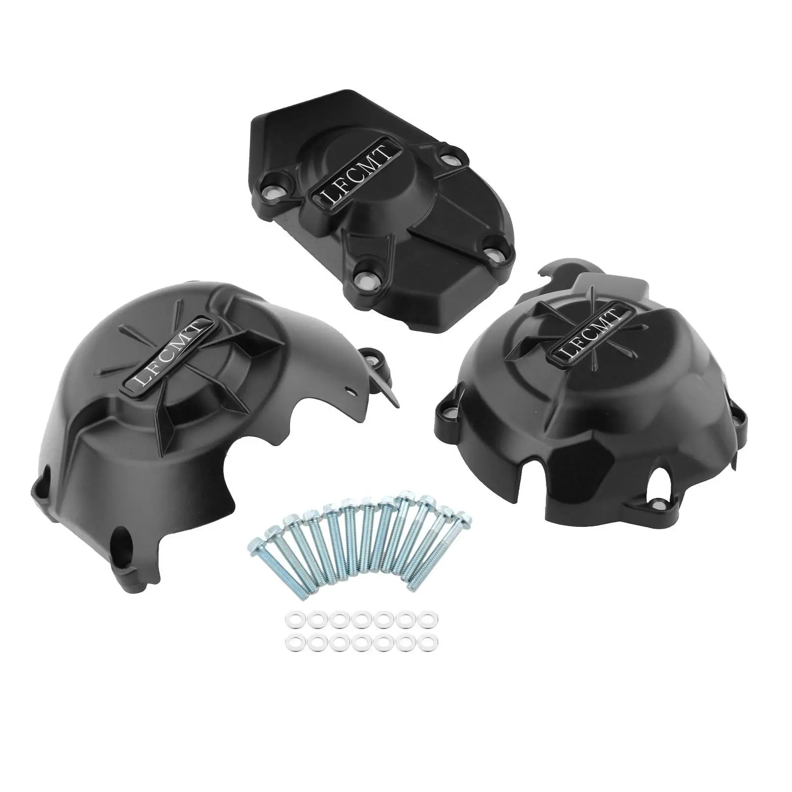 Engine Cover Protection Case Engine Covers Protectors Fit for  Z1000SX 2011-2019