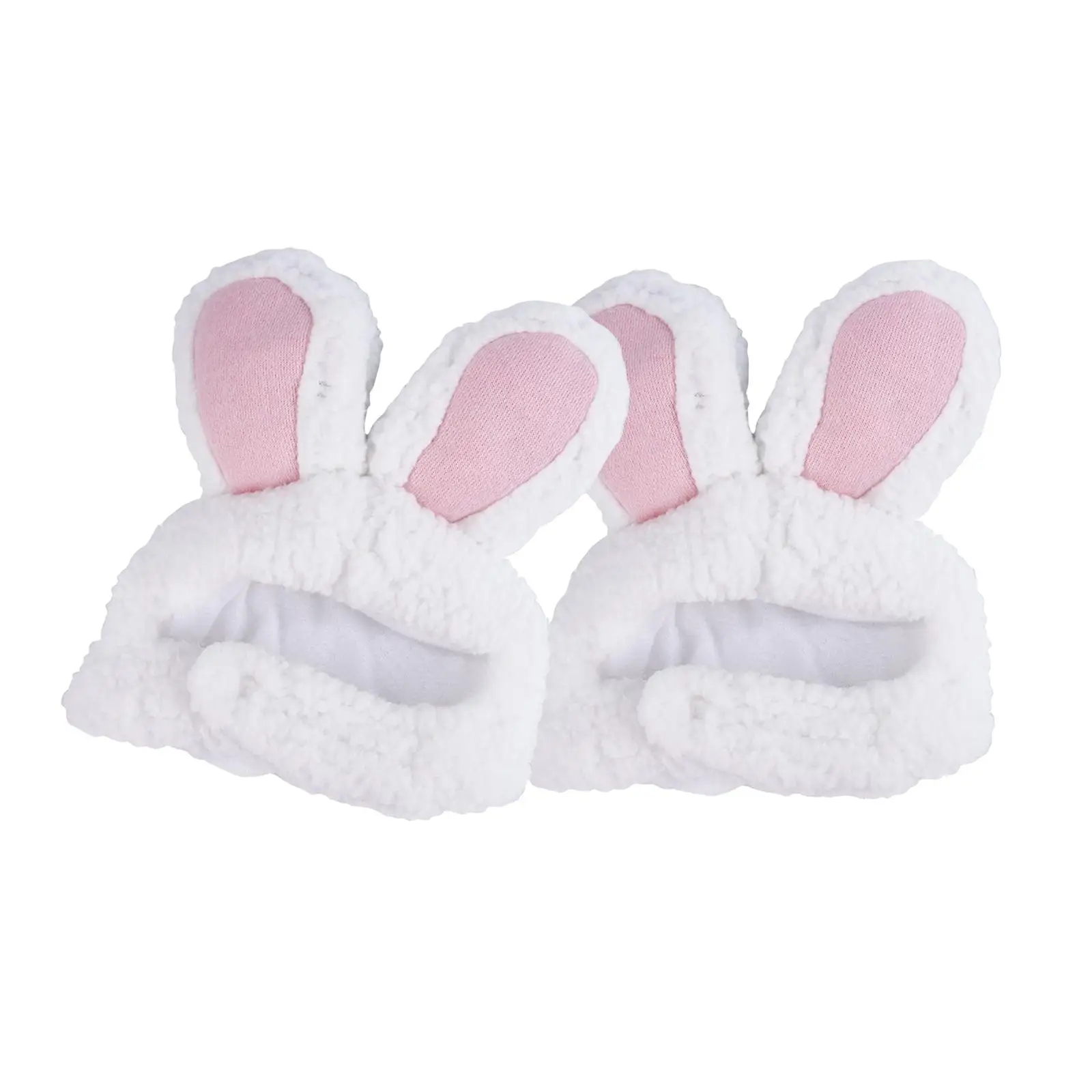 Pet Costume Rabbit Ears  Headwear for Puppy Halloween Easter