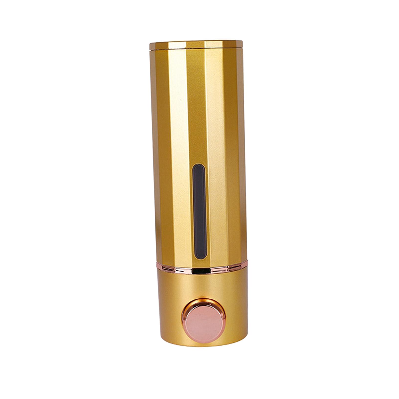 Liquid Soap Dispenser Manual Liquid Pump Dispenser, Waterproof Sturdy Shower