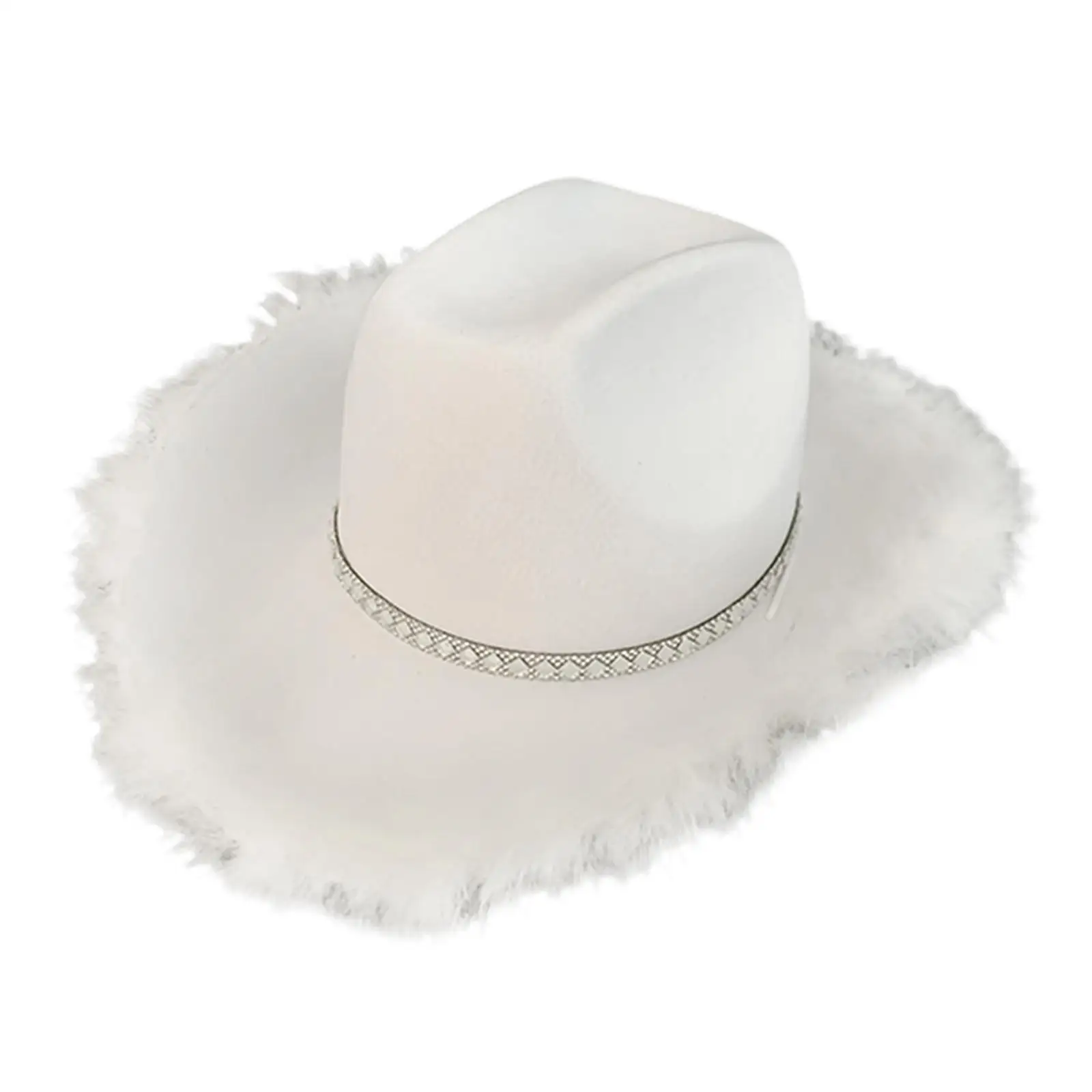 Funny Party Hats Cowboy Hat, Women Cowgirl Hat, Holiday Costume Accesssories