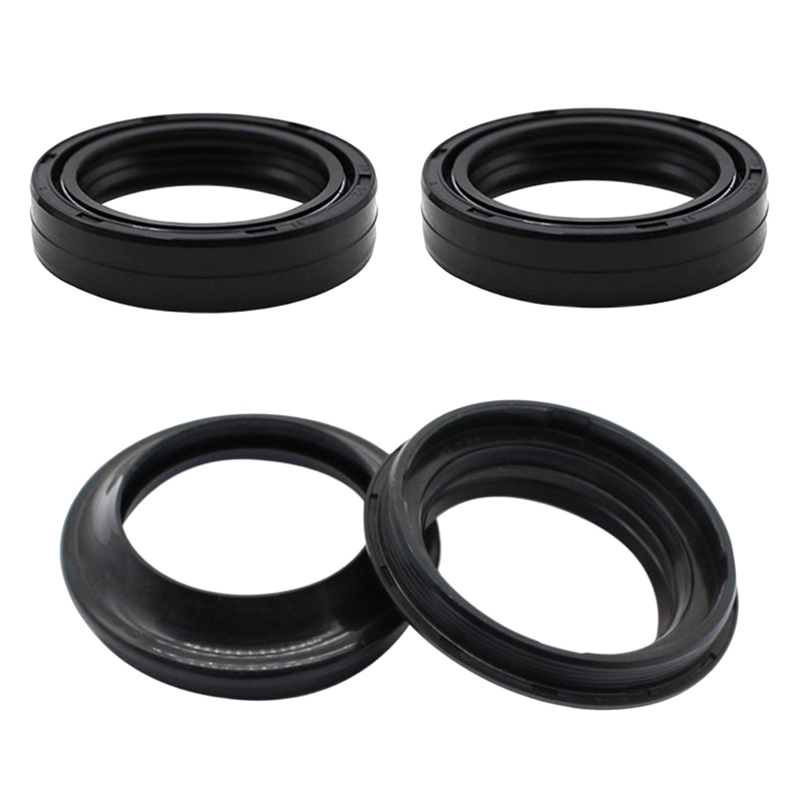 Motorbike Front Fork Shock Oil Seal and Dust Seal Set for Suzuki Rm-Z450 Dr-Z400S