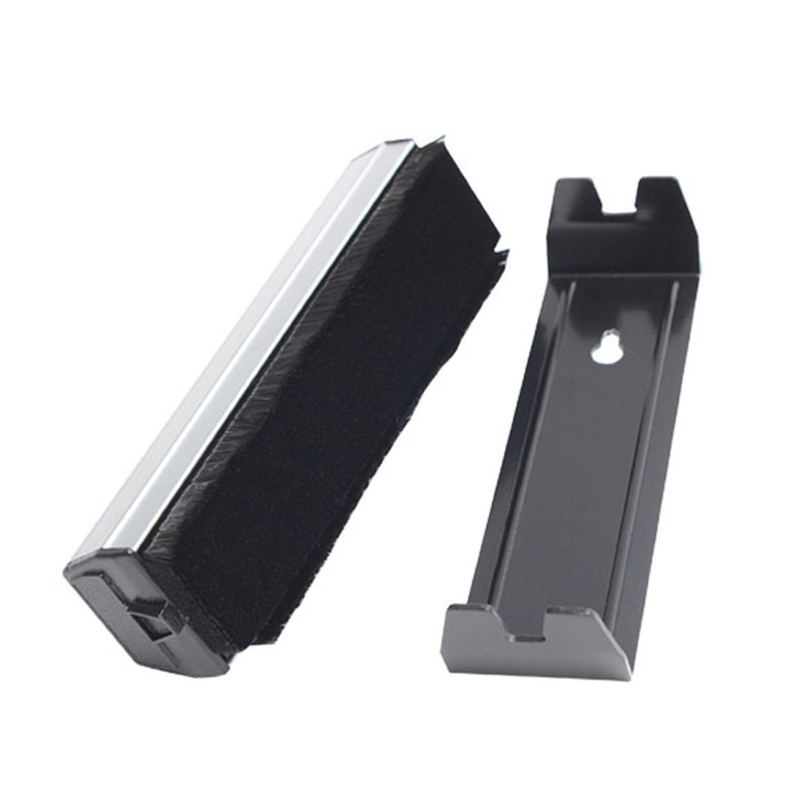 Description Picture 6 of itemPrefessional Anti-Static for LP Vinyl Record Cleaner Brush Turntable Dust Remover Carbon Fiber Brush Cleaner for CD